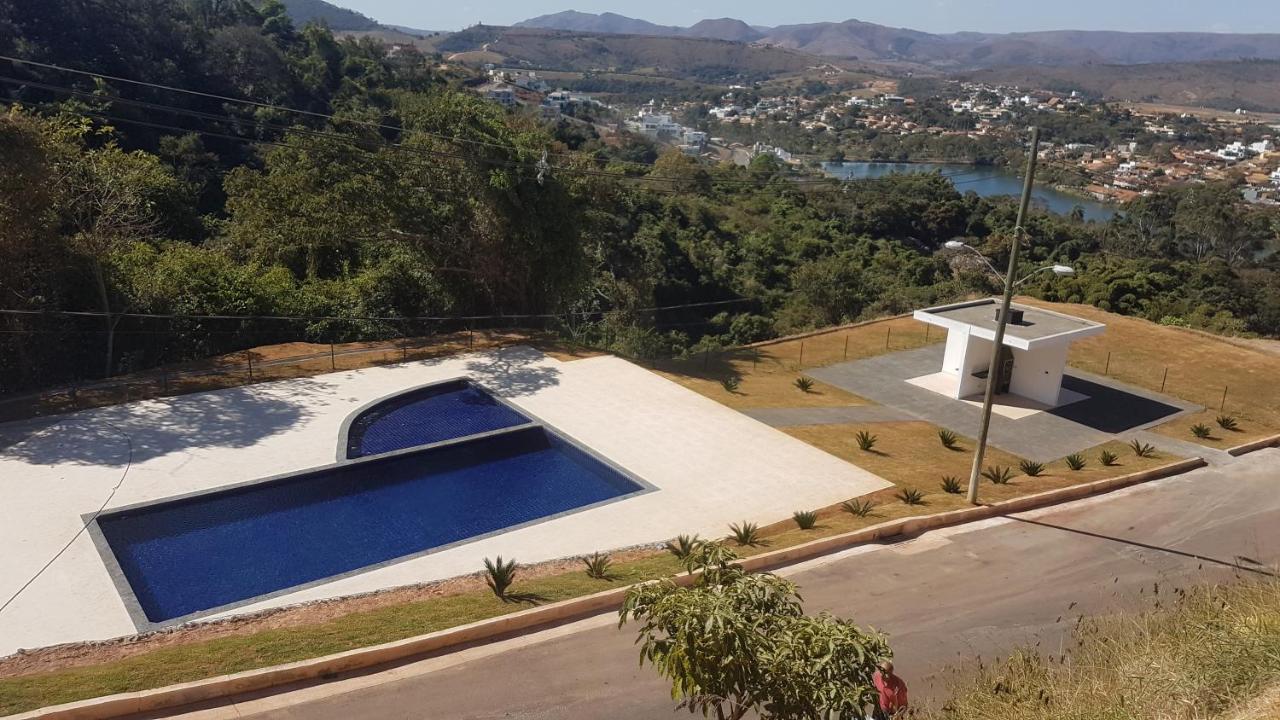 Apartament Mirante De Escarpas 1501 Capitólio Zewnętrze zdjęcie
