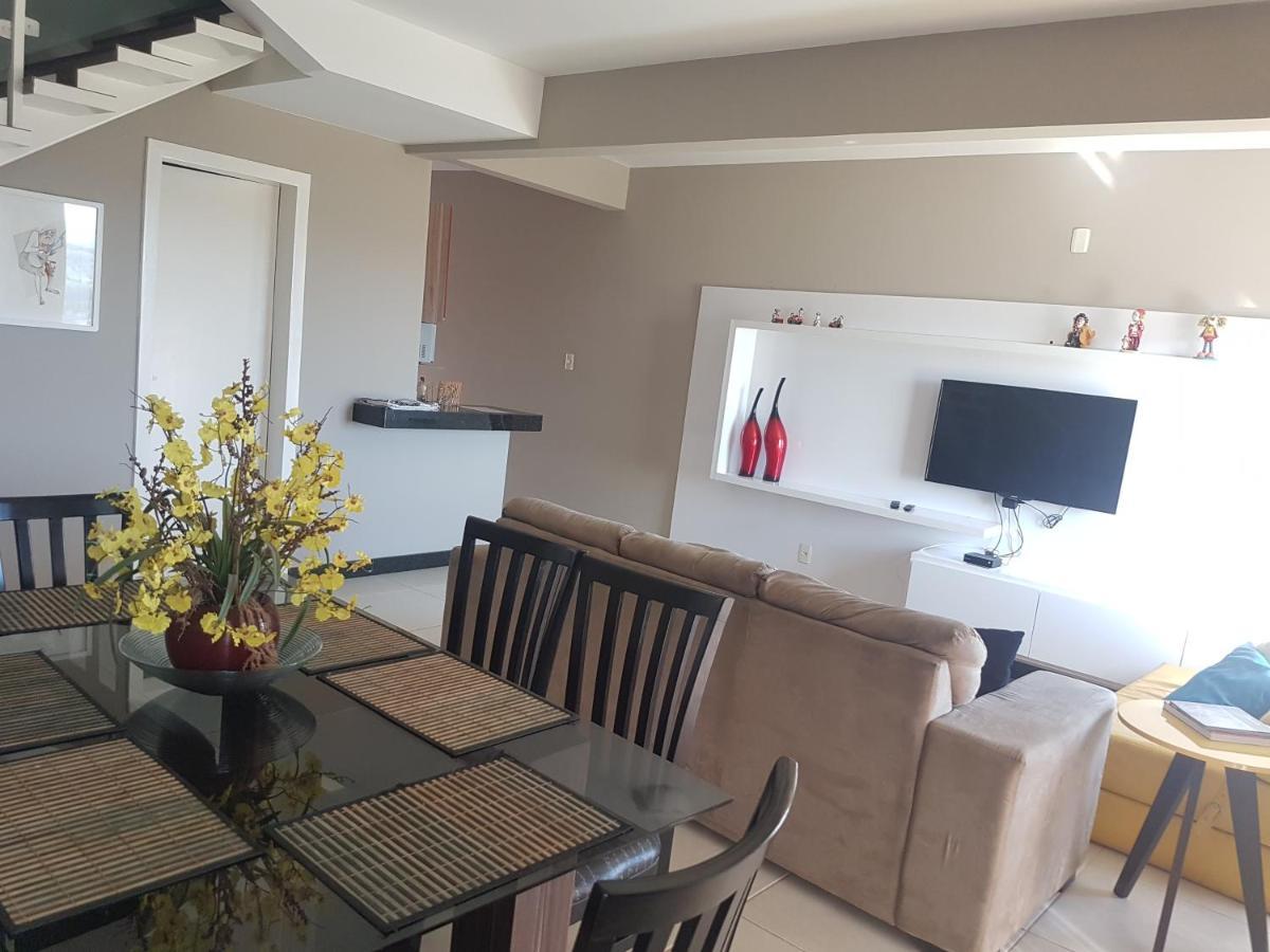 Apartament Mirante De Escarpas 1501 Capitólio Zewnętrze zdjęcie