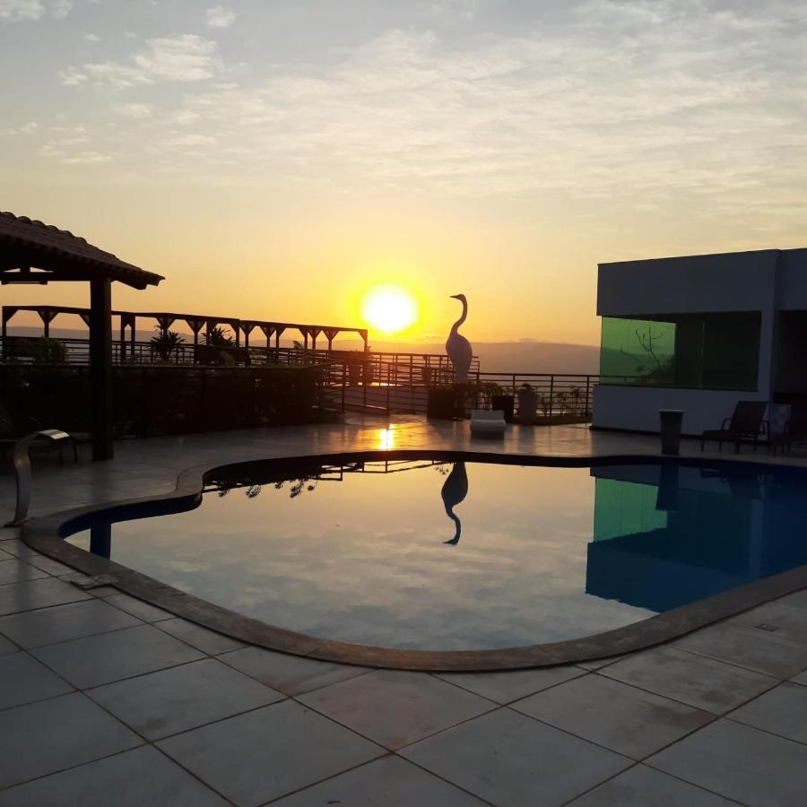 Apartament Mirante De Escarpas 1501 Capitólio Zewnętrze zdjęcie